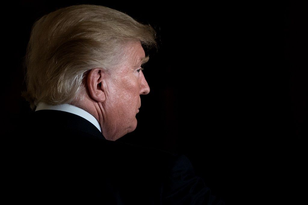 Réserve Crypto Trump