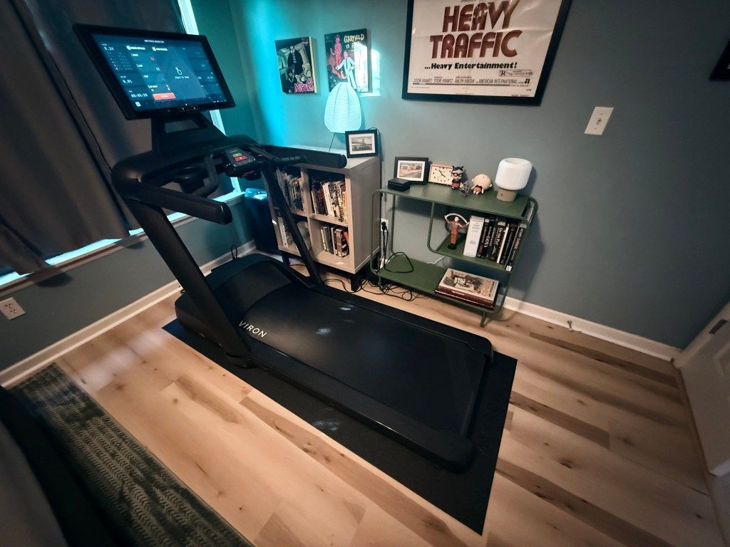 Aviron Tapis Revue