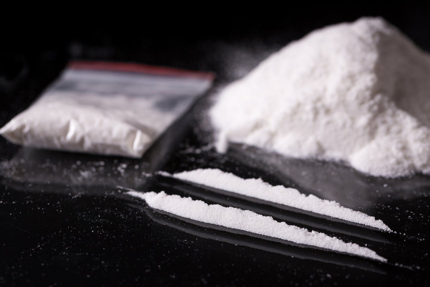 Dépendance Cocaïne