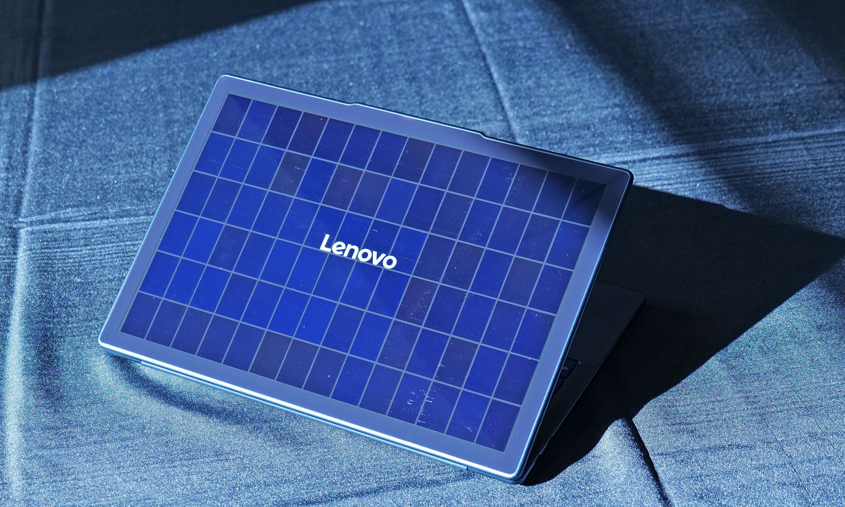 PC Solaire Lenovo