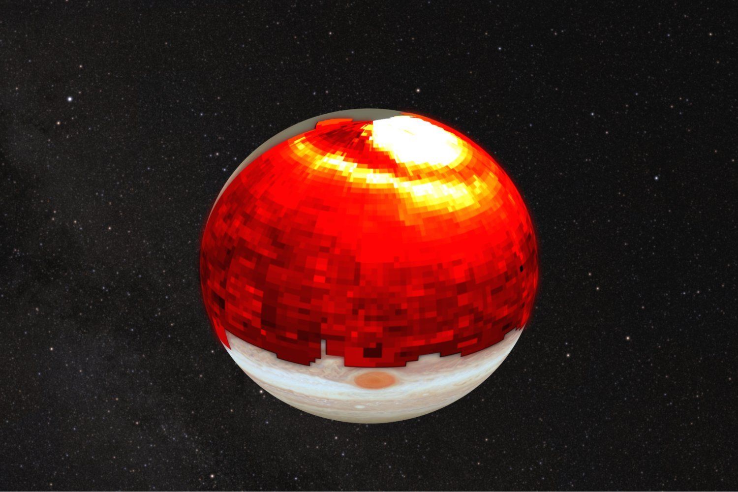Atmosphère de Jupiter