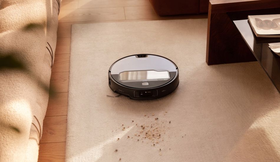Aspirateur Robotisé