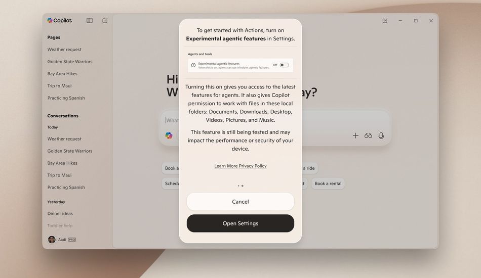 imageWindows Copilot