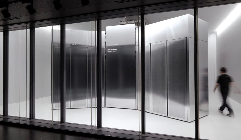 imageInformatique Quantique