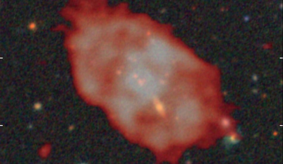 Cercles Radio Étranges