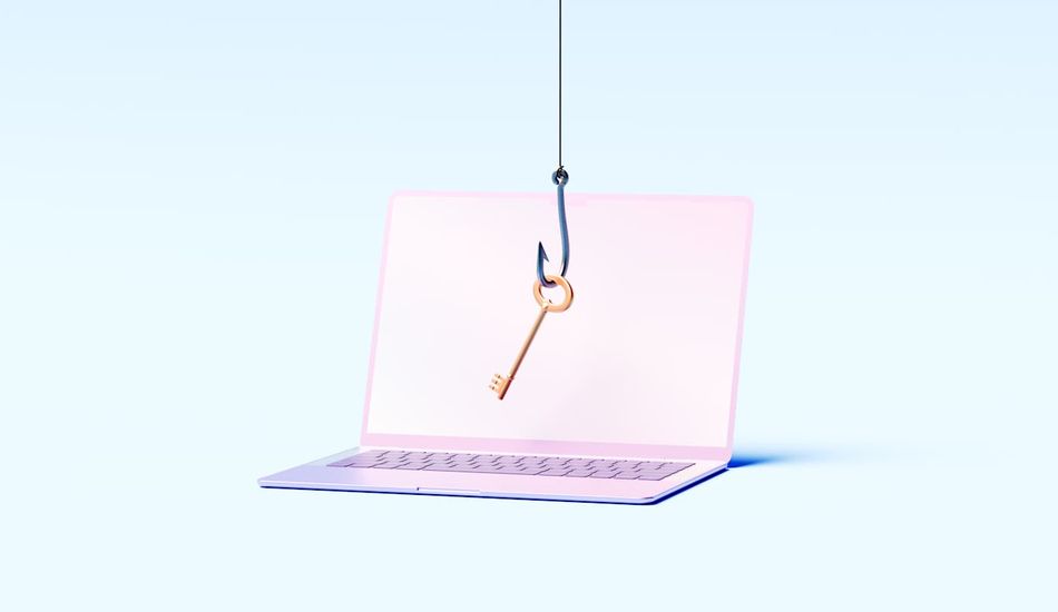 Escroqueries Phishing