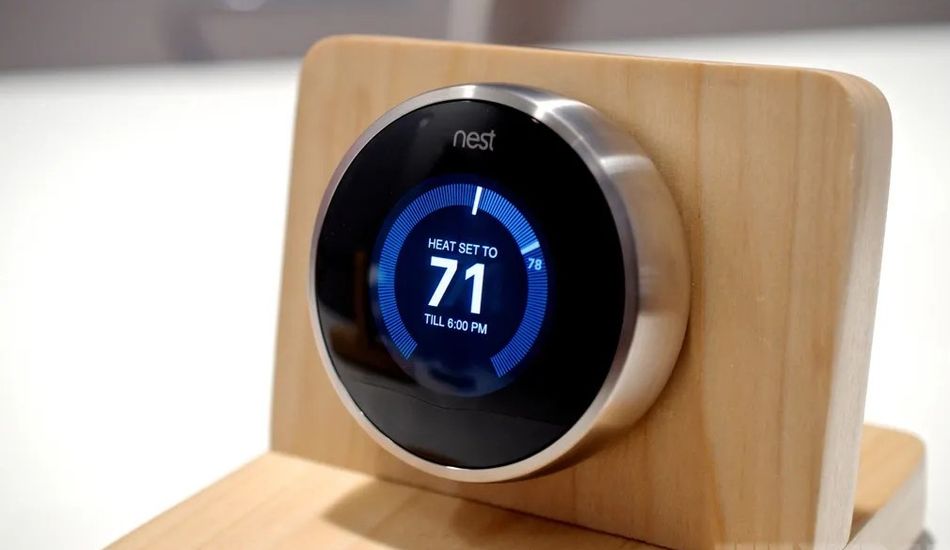 Thermostats Nest