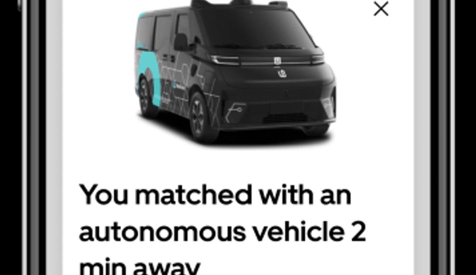 imageRobotaxis Abu Dhabi