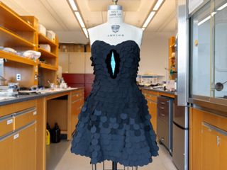 thumbnail - Tissu Sombre