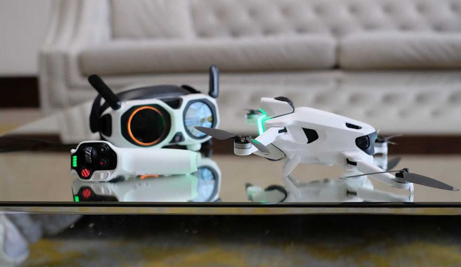 Drone Antigravity A1