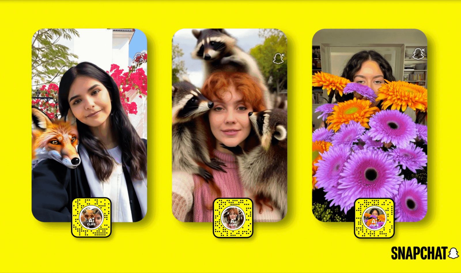Objectifs IA Snapchat