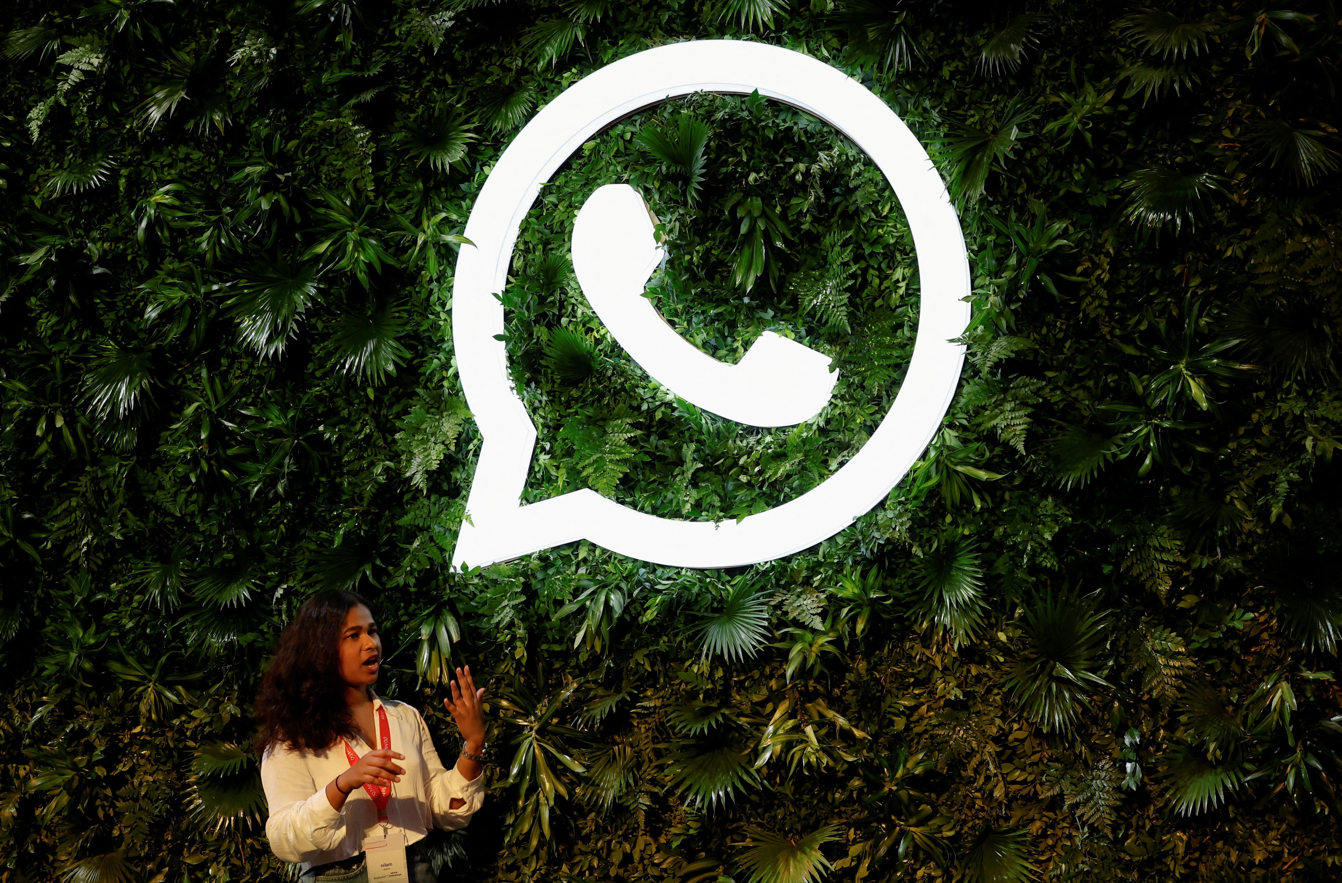 Réponses WhatsApp