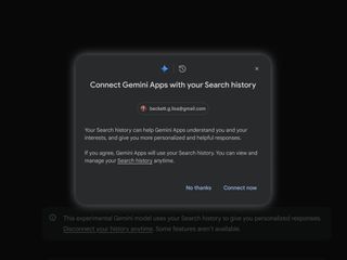 Image - Personnalisation Gemini IA