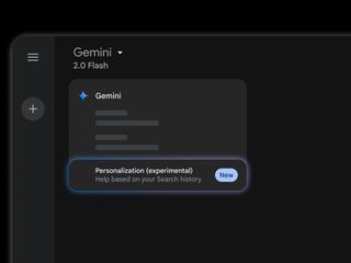 Image - Personnalisation Gemini IA