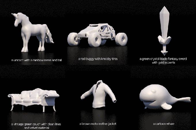 imageIA Modelisation 3D