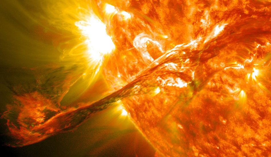 Préparation Tempête Solaire