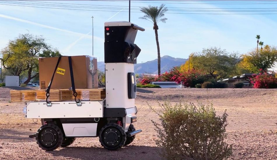 Robotique Industrielle