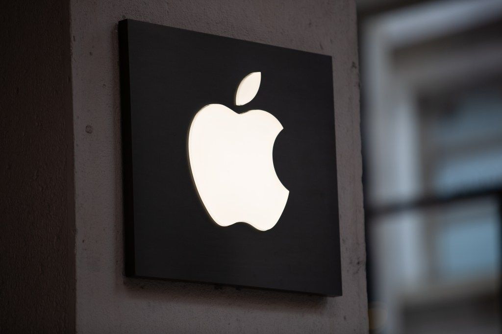 Poursuite Apple Intelligence
