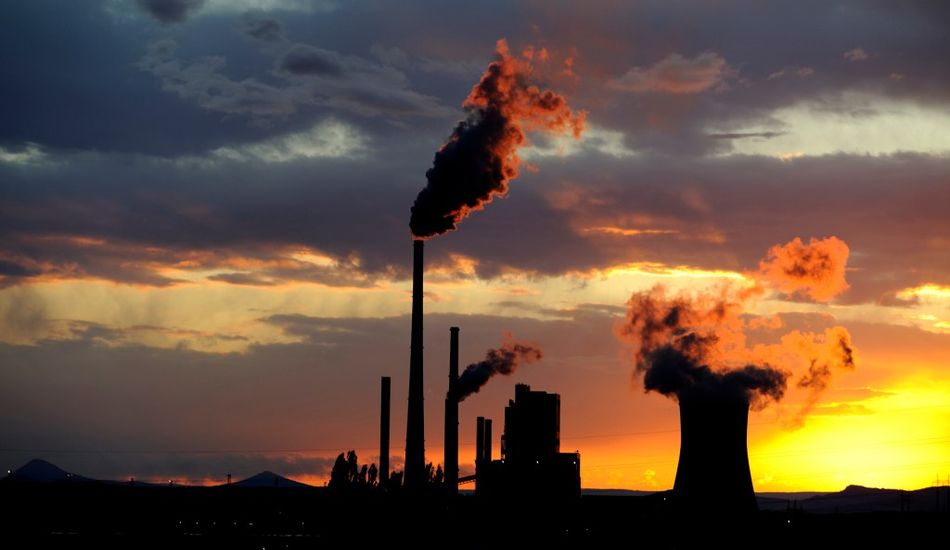 Décarbonation Béton