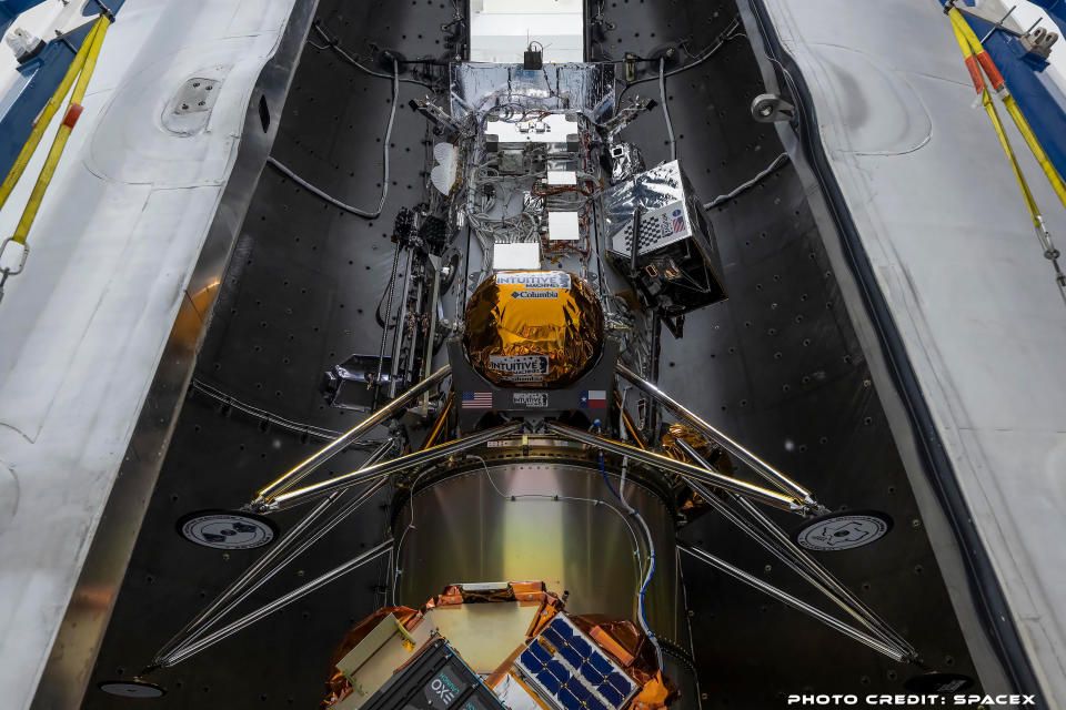 Mission d'Atterrissage Lunaire