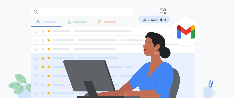Sécurité Gmail Améliorée