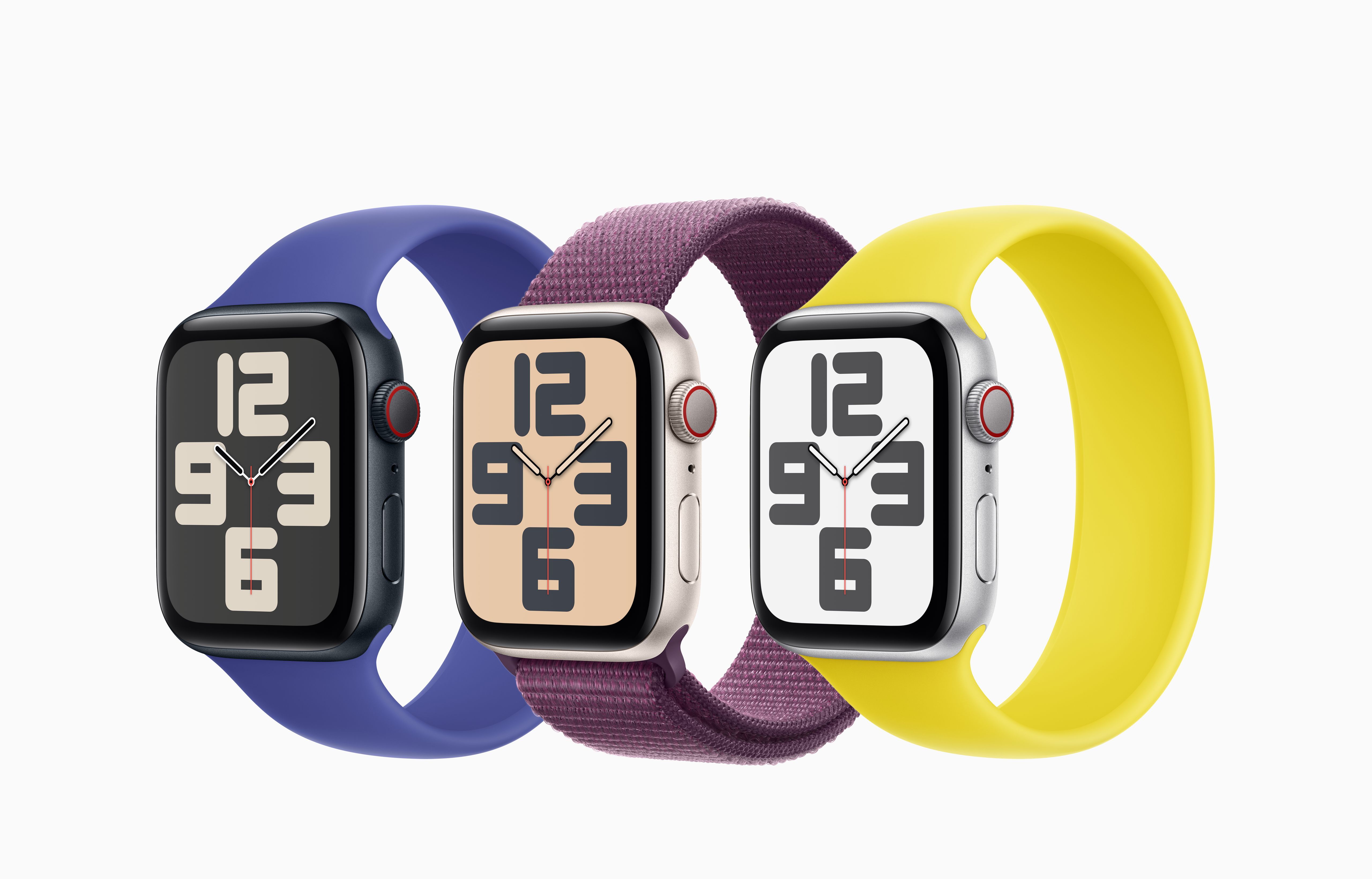 Caméra Apple Watch