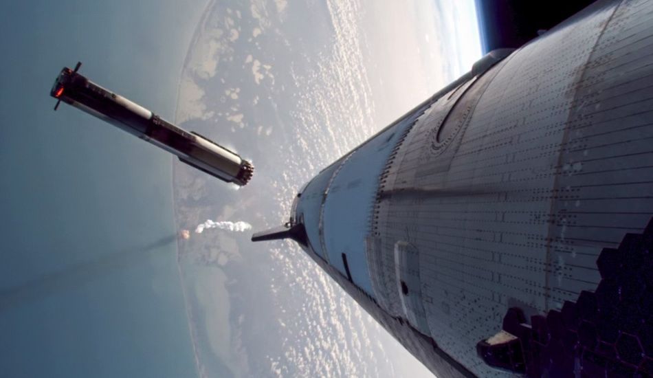 Lancement SpaceX Starship