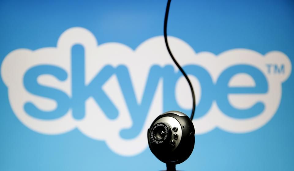 Arrêt Skype