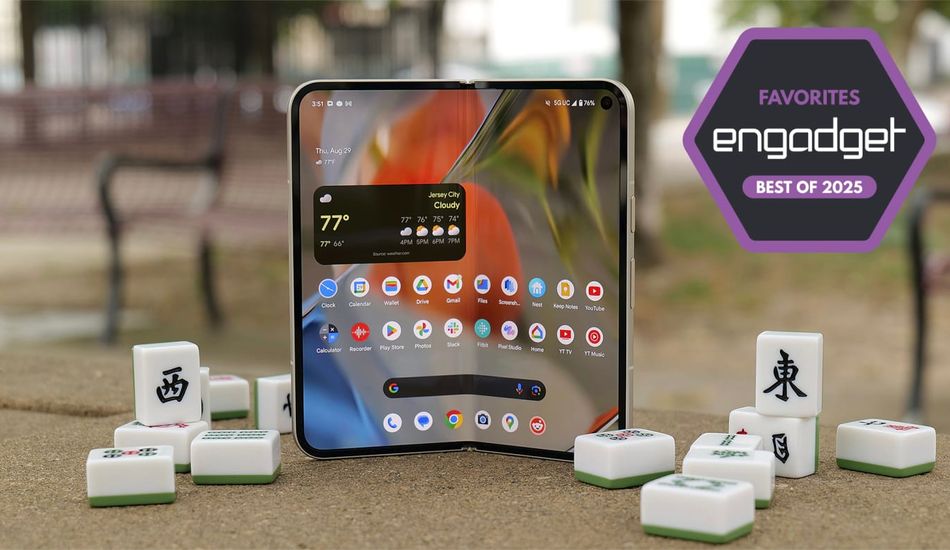 Téléphones Pliables