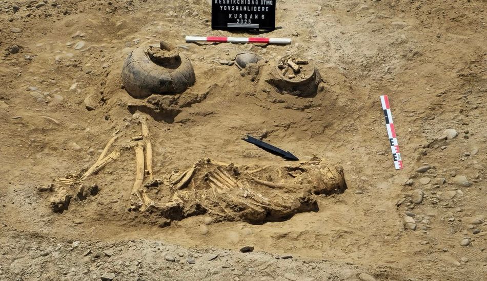 Découverte Archéologique