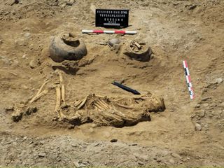 thumbnail - Découverte Archéologique