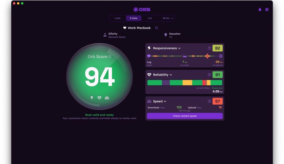 Surveillance Internet