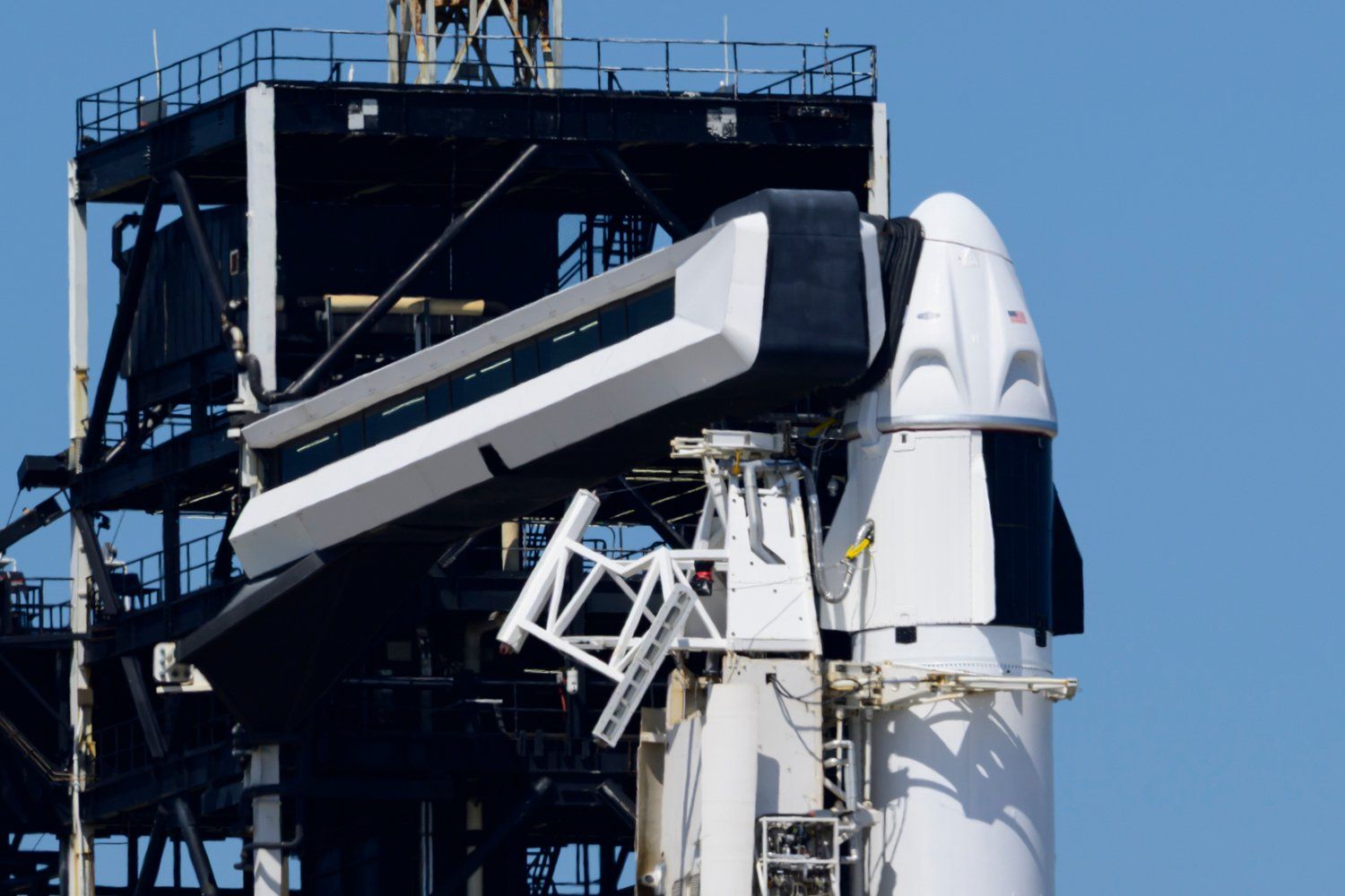 SpaceX Orbite Polaire