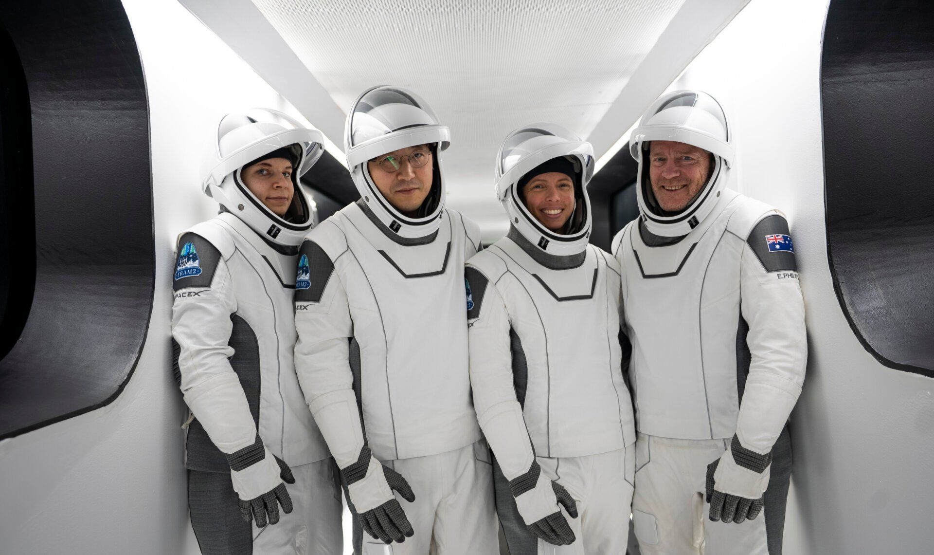 imageSpaceX Orbite Polaire