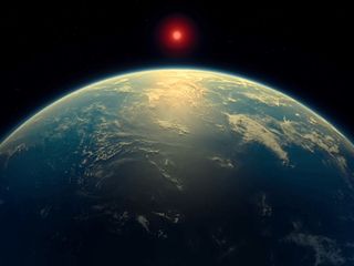 thumbnail - Exoplanète K2-18b