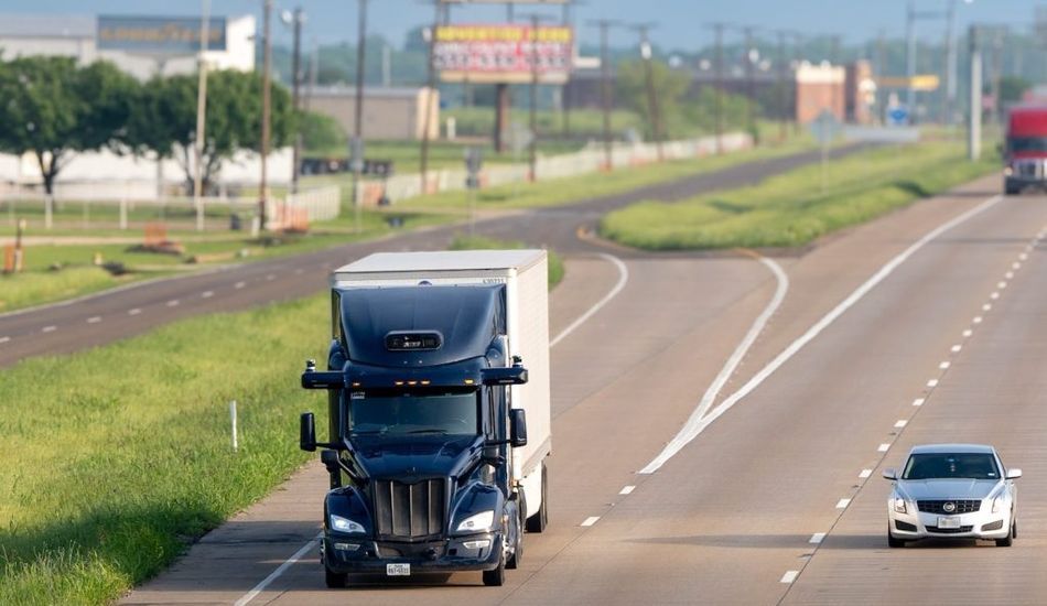Camions Autonomes