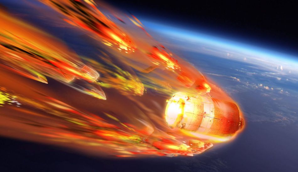 Sonde Spatiale Soviétique