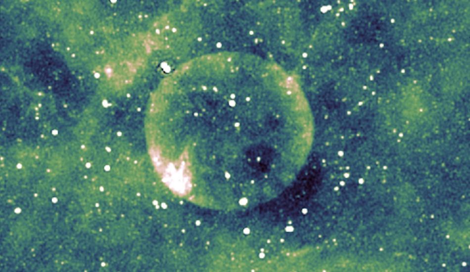 Mystère Supernova