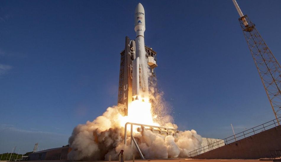 Internet Satellite