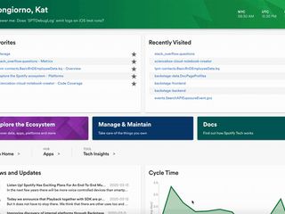 Image - Outils Spotify Développeurs