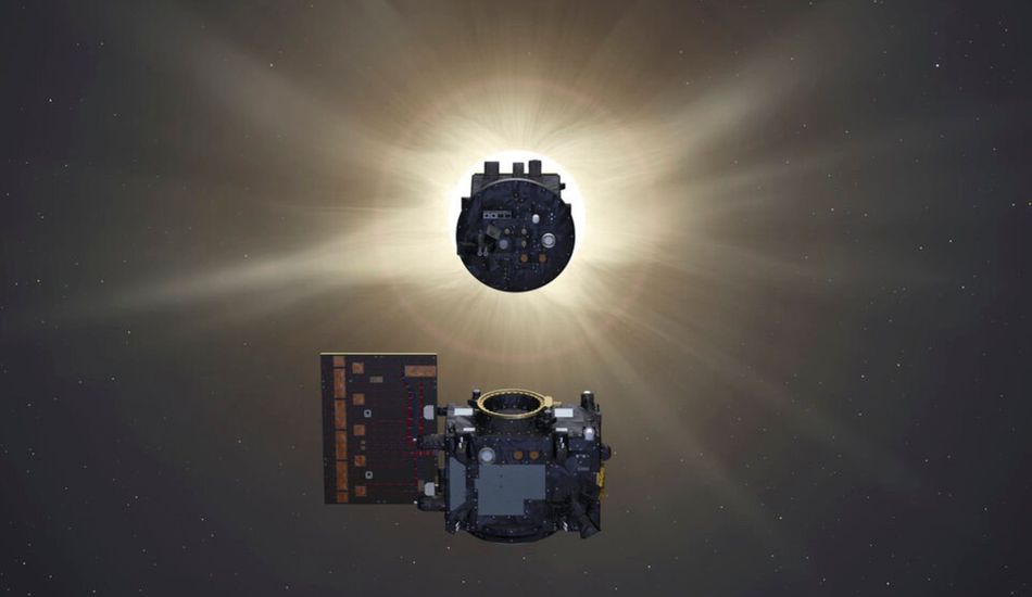 imageÉclipse Proba-3