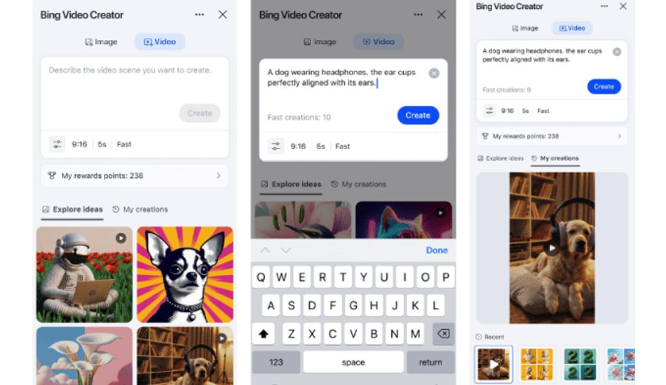 imageGénérateur Vidéo IA