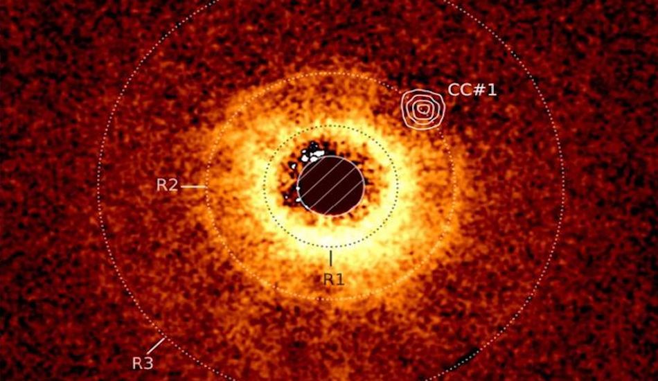 Découverte Exoplanète