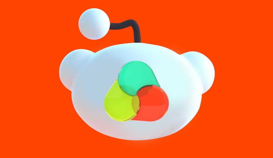 Reddit et IA