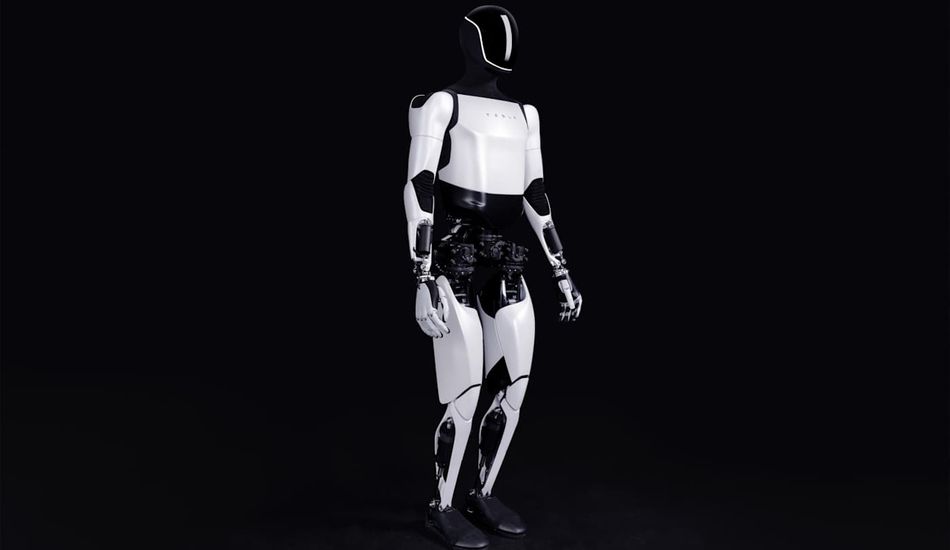 imageDépart Tesla Optimus