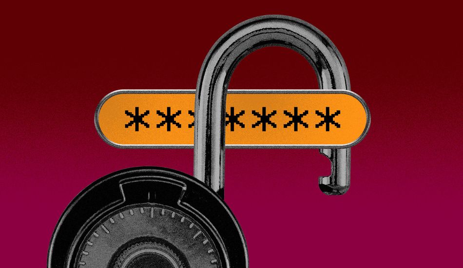 Mots de passe Authenticator