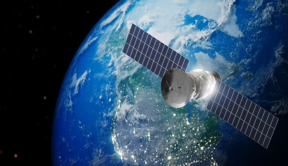 Satellite Chinois