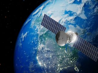 thumbnail - Satellite Chinois