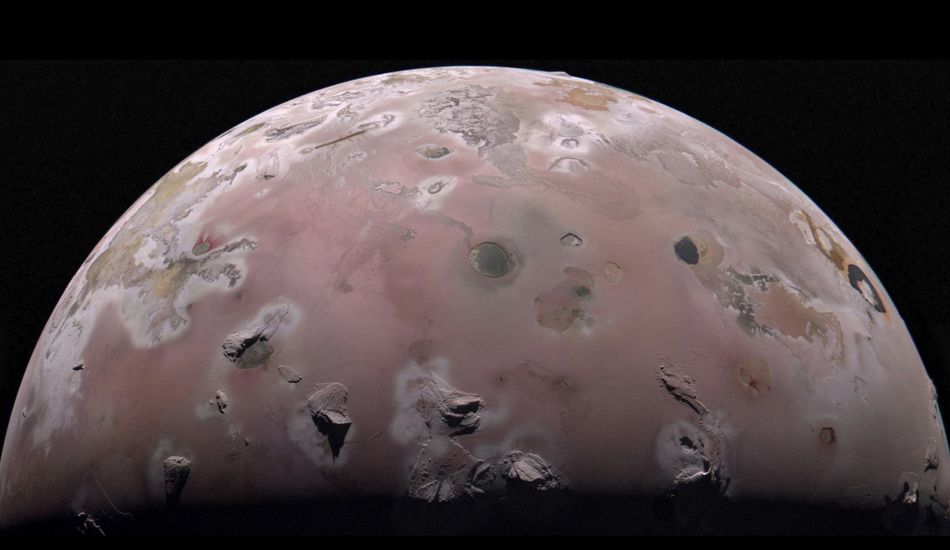 Récupération JunoCam