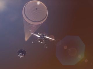 thumbnail - Hélicoptères sur Mars
